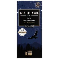 Bota Box Nighthawk Red Wine Blend, 3 Each