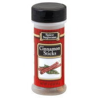 Spice Supreme Cinnamon Sticks, 1.5 Ounce