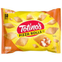 Totino's Pizza Rolls, Cheese, 50 Each