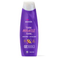 Aussie Total Miracle Aussie Total Miracle Hair Conditioner, 12.1 fl oz, 360 ml, 12.1 Fluid ounce