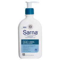 Sarna Lotion, Anti-Itch, Calm + Cool, Steroid Free, 7.5 Fluid ounce