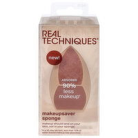 Real Techniques Makeupsaver Sponge, 1 Each
