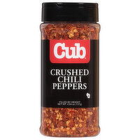 Cub Chili Pepper, Crushed, 4.84 Ounce