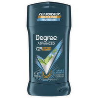 Degree Advanced Antiperspirant Deodorant, 72H, Sage & Ocean Mist, 2.7 Ounce