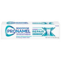 Sensodyne Pronamel Toothpaste, Intensive Enamel Repair, Extra Fresh, 3.4 Ounce