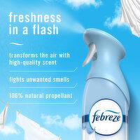 Febreze Air Febreze Air Freshener Spray Odor-Fighting Room Spray Linen & Sky, 2ct, 8.8 Fluid ounce