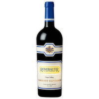 Rombauer Napa Valley Cabernet Sauvignon Red Wine, 750 Millilitre