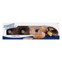 Entenmann's Assorted Donuts, 8 count, 16.8 oz, 8 Each