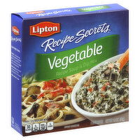 Lipton Recipe Secrets Recipe Soup & Dip Mix, Vegetable, 2 Each