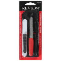 Revlon Manicure Essential Kit, 1 Each