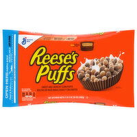 Reese's Puffs Corn Puffs, 35 Ounce