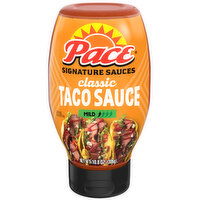 Pace® Classic Taco Sauce, 10.8 Ounce