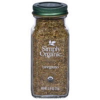 Simply Organic Oregano, 0.75 Ounce