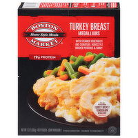 Boston Market Turkey Breast Medallions, 13 Ounce