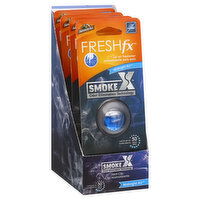 Armor All Freshfx Car Air Freshener, Vent Clip, Midnight Air, Smoke X, 1 Each