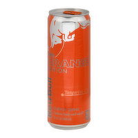 Red Bull - North America Inc. Energy Drink, The Orange Edition, 12 Ounce