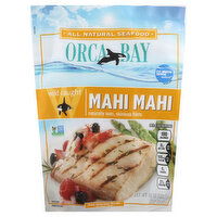 Orca Bay Seafoods Mahi Mahi, Wild Caught, 10 Ounce