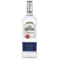 Jose Cuervo Especial Silver Tequila, Blue Aguave, 1 Litre