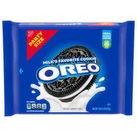 OREO Chocolate Sandwich Cookies, Party Size, 25.5 Ounce