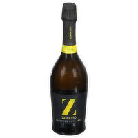 Zardetto Prosecco Doc Brut, 750 Millilitre