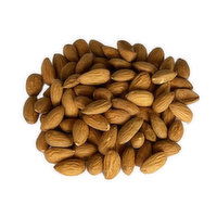 Cub Raw Almonds, Whole, Bulk, 1 Pound