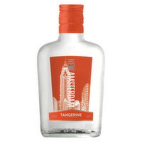 New Amsterdam Tangerine Flavored Vodka 200ml , 200 Millilitre