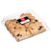 Cub Blueberry Loaf Cake Slices, 8 Each