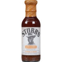 Stubb's Citrus & Onion Chicken Marinade, 12 Ounce