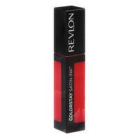 Revlon ColorStay Satin Ink Liquid Lip Color, On a Mission 020, 0.17 Ounce