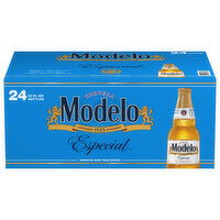 Modelo Especial Cerveza Beer, 24 Each