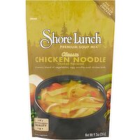 Shore Lunch Classic Chicken Noodle Mix, 9.2 Ounce