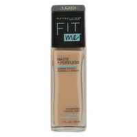 Fit me! Foundation, Matte + Poreless, Fair Ivory 105, 1 Fluid ounce