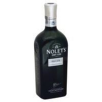 Nolet's Gin, Dry, Silver, 750 Millilitre