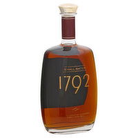 Small Batch 1792 Bourbon Whiskey, Kentucky Straight, 1.75 Litre