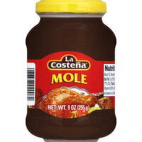 La Costena Mole, 9 Ounce