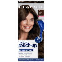 Root Touch-Up 4 Matches Dark Brown Shades Colorblend Permanent Root Touch Up, 1 Each