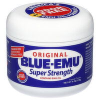 Blue-Emu Original Super Strength Topical Cream, 4 Ounce