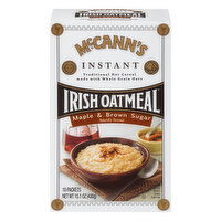 McCanns Maple & Brown Sugar Instant, 15.1 Ounce