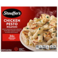 Stouffer's Rigatoni, Chicken Pesto, 8.375 Ounce