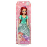 Mattel Disney Princess Toy, Ariel, Age 3+, 1 Each