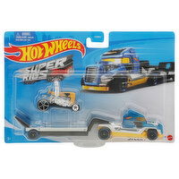 Hot Wheels Steel Power Toy, Super Rigs, 1 Each