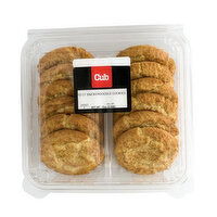 Cub Bakery Snickerdoodle Cookies, 1 Each