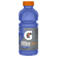 Gatorade Fierce Thirst Quencher, Grape, 20 Fluid ounce