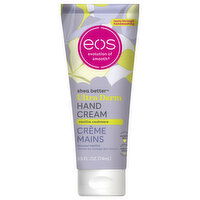 EOS Shea Better Hand Cream, Vanilla Cashmere, 2.5 Fluid ounce