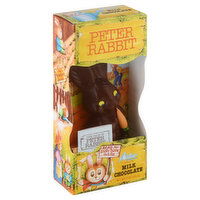 Palmer Peter Rabbit, Hollow, Milk Chocolate, 5 Ounce