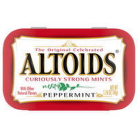 Altoids Mints, Peppermint, 1.76 Ounce