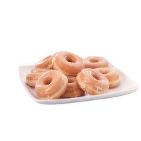 Cub Bakery Raised Glazed Donuts, 12 Count, 1 Each