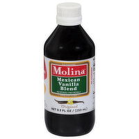 Molina Mexican Original Vanilla Blend, 8.3 Fluid ounce