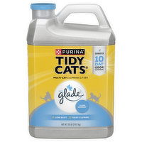 Tidy Cats Clumping Litter, Clear Springs, Multi-Cat, 20 Pound