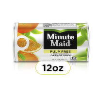 Minute Maid  Orange Juice Pulp Free, Fruit Juice, 1 Each